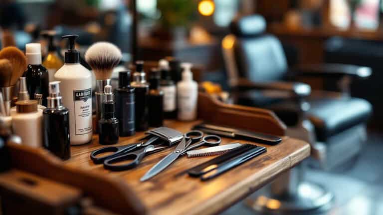 expert barber tools essentials