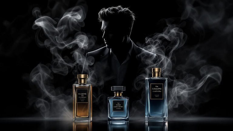 fragrance layering products men