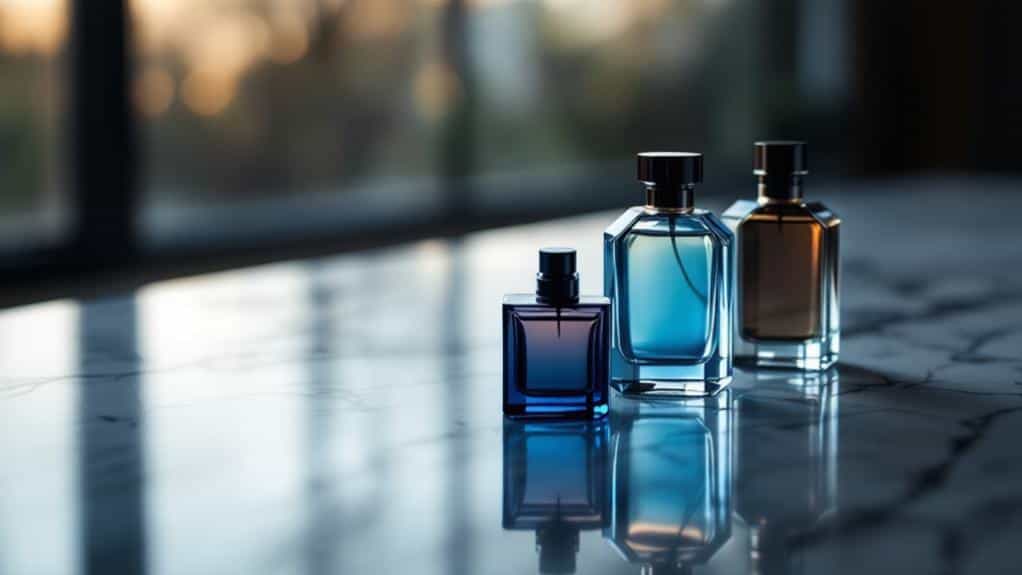 modern fragrances for men
