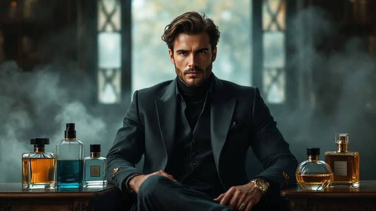 niche fragrances for men