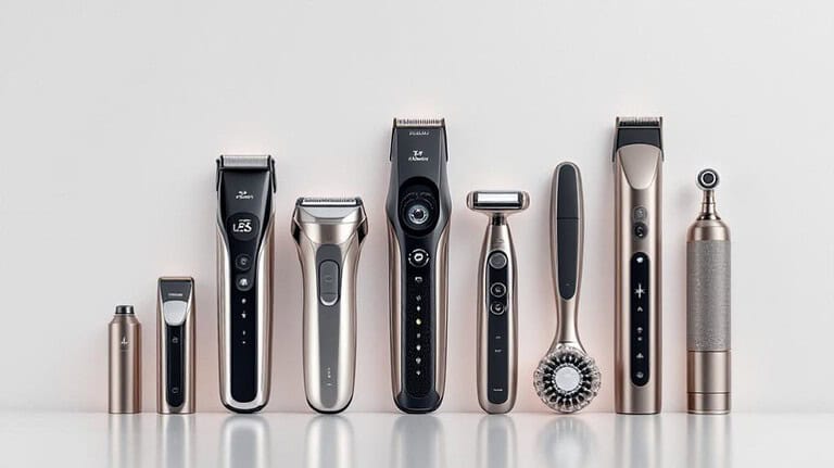 tech savvy grooming devices 2024