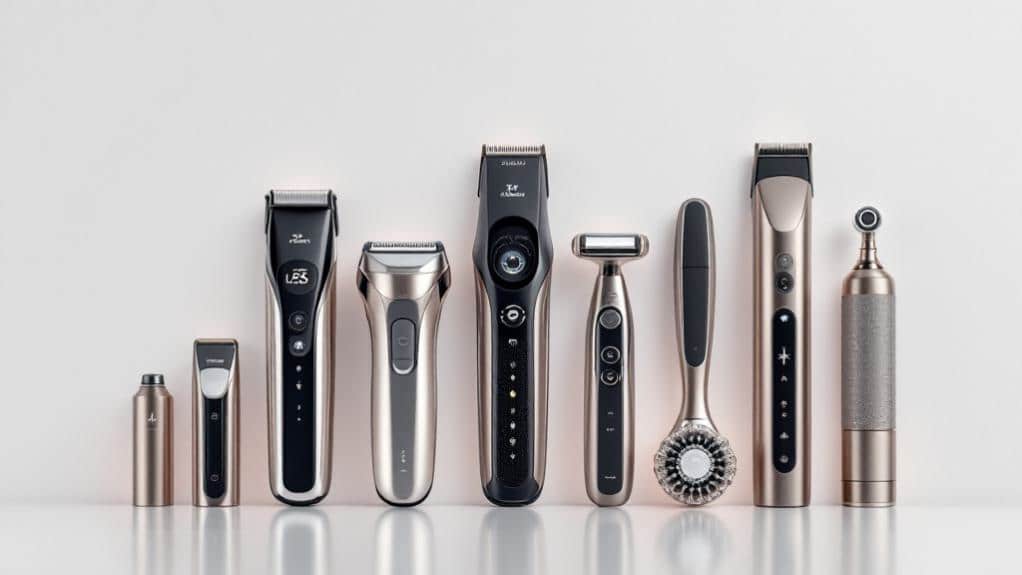 tech savvy grooming devices 2024
