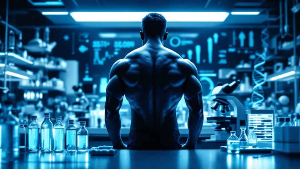 Best Peptides For Men Over 50 Top 2024 Peptide Serums for Men's Anti-Aging Needs