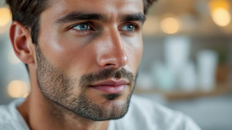 top acne solutions for men