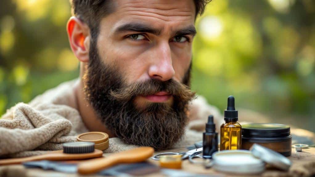 top beard growth kits