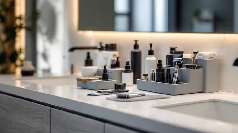 top grooming organizers for men
