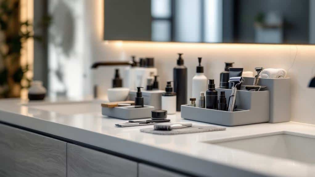 top grooming organizers for men