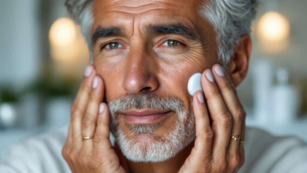 top men s anti aging products