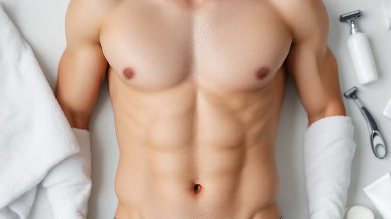 top men s body hair products