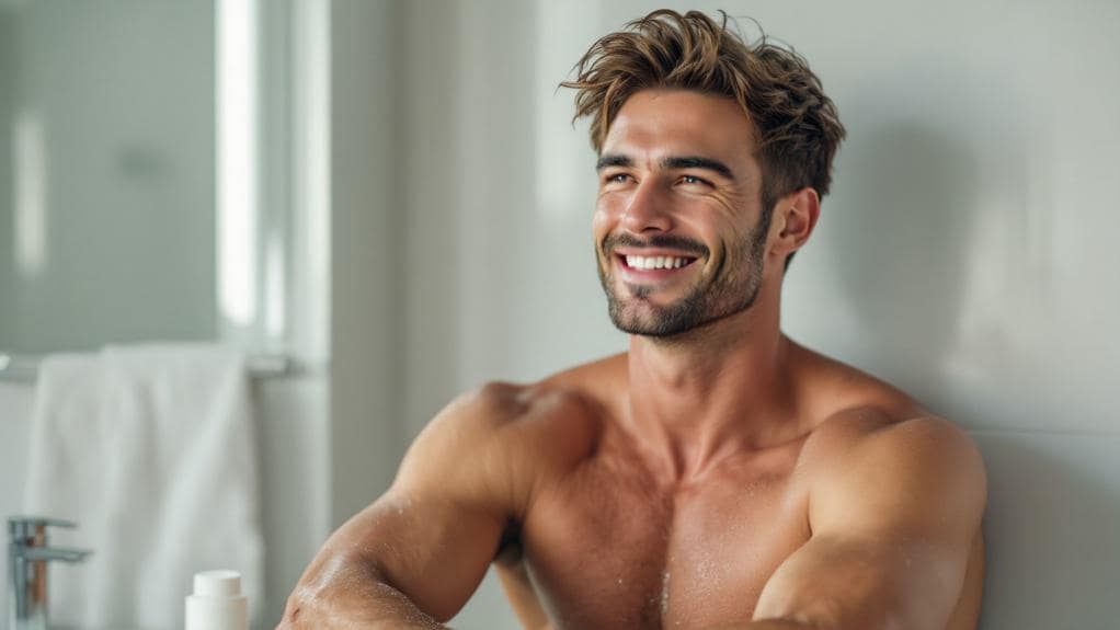 top men s body powders