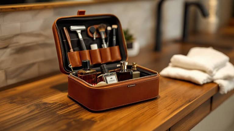 top men s dopp kits