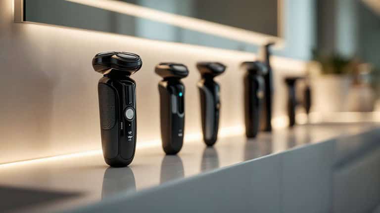 top men s electric shavers 2024