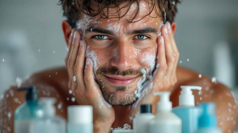 top men s face washes 2024