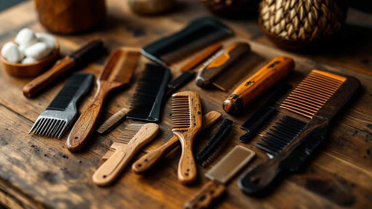 top men s grooming combs