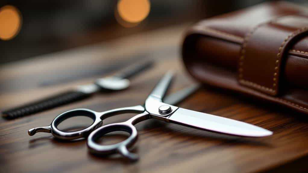 top men s grooming scissors