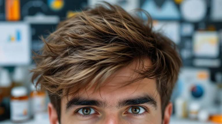 top men s hair growth vitamins