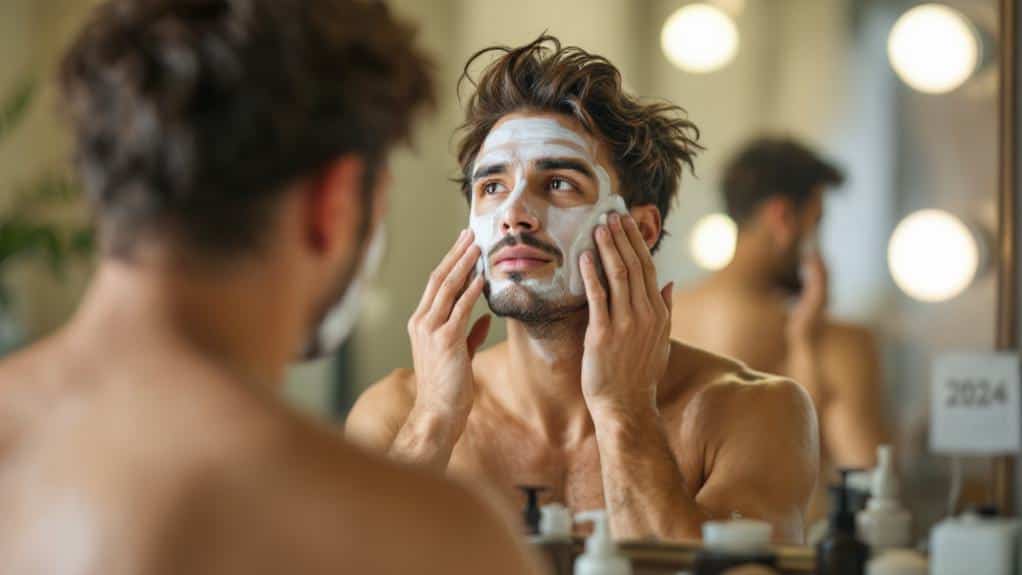 top men s hair masks