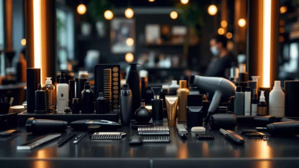 top men s hair tools