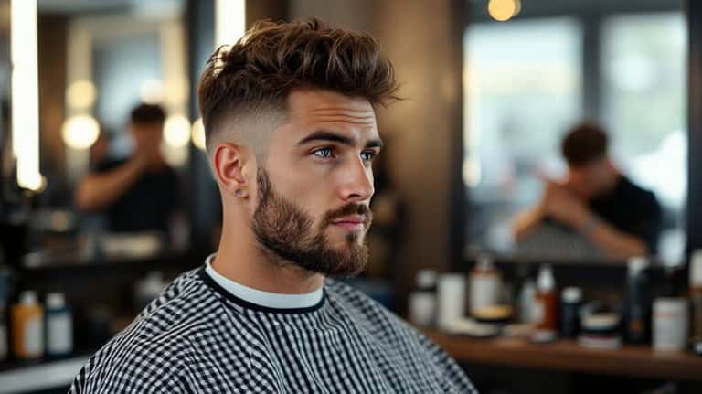 top men s hair waxes
