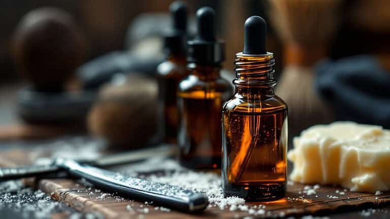 top men s pre shave oils
