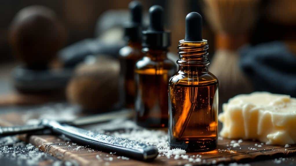 top men s pre shave oils
