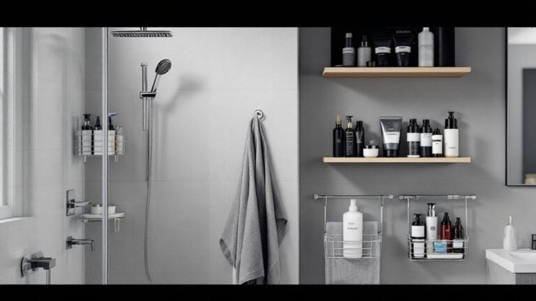 top men s shower organizers 2024