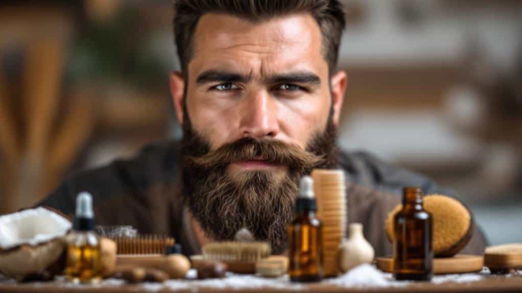 top natural beard oils