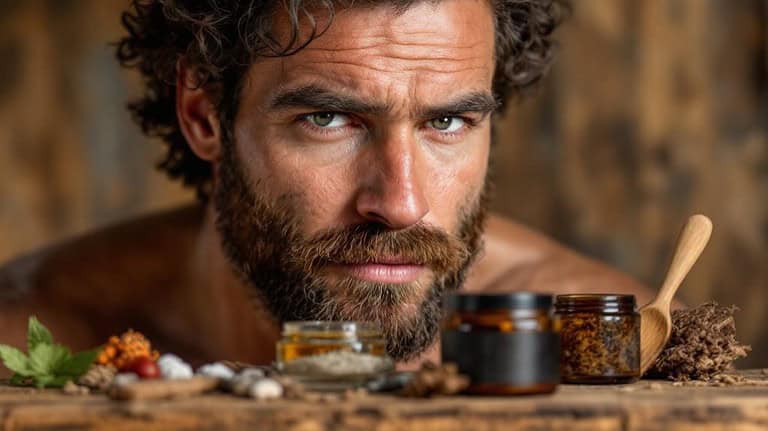 top natural men s skincare