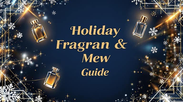 men s fragrance party essentials