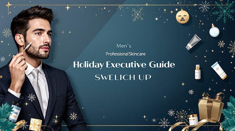 men s skincare holiday guide