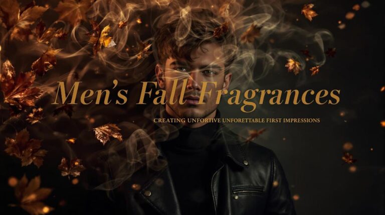 unforgettable men s fall fragrances