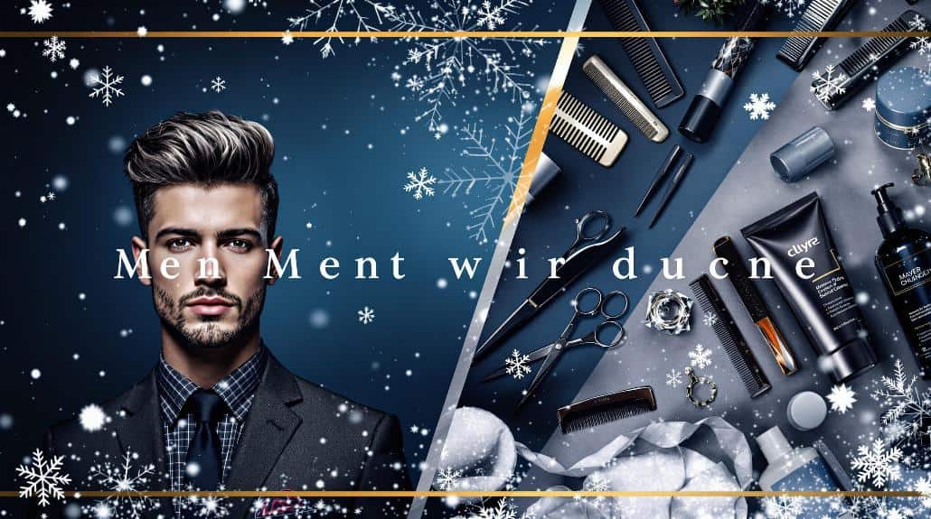 winter hair styling strategies