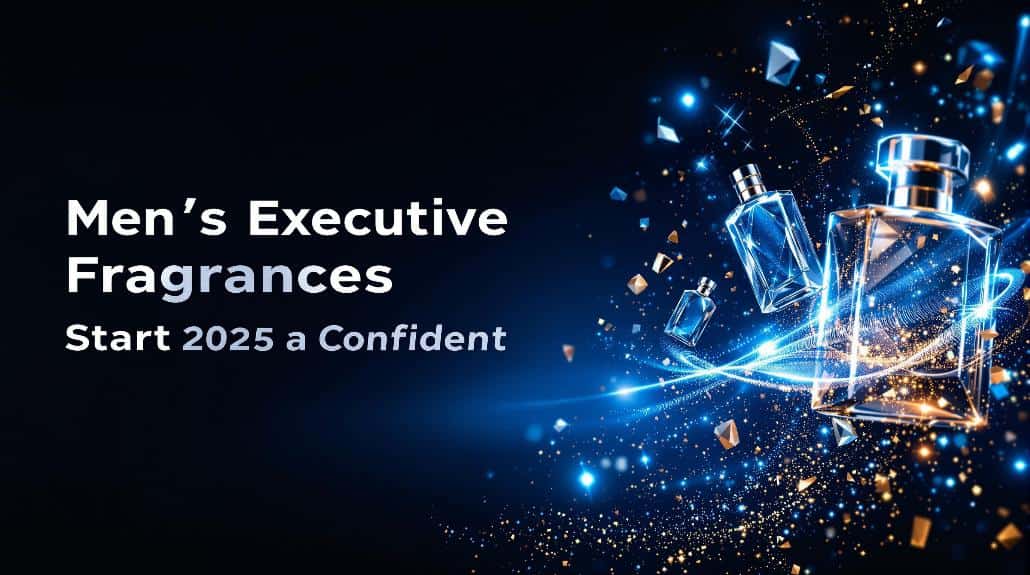 confident scent for men