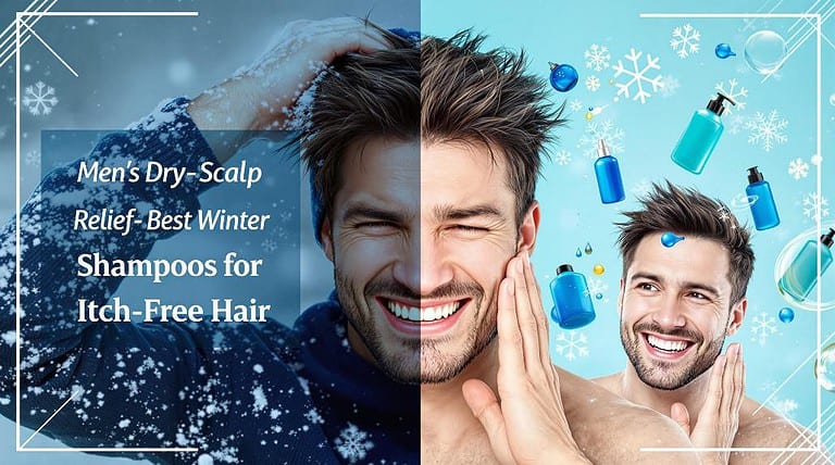 winter shampoos for dry scalp