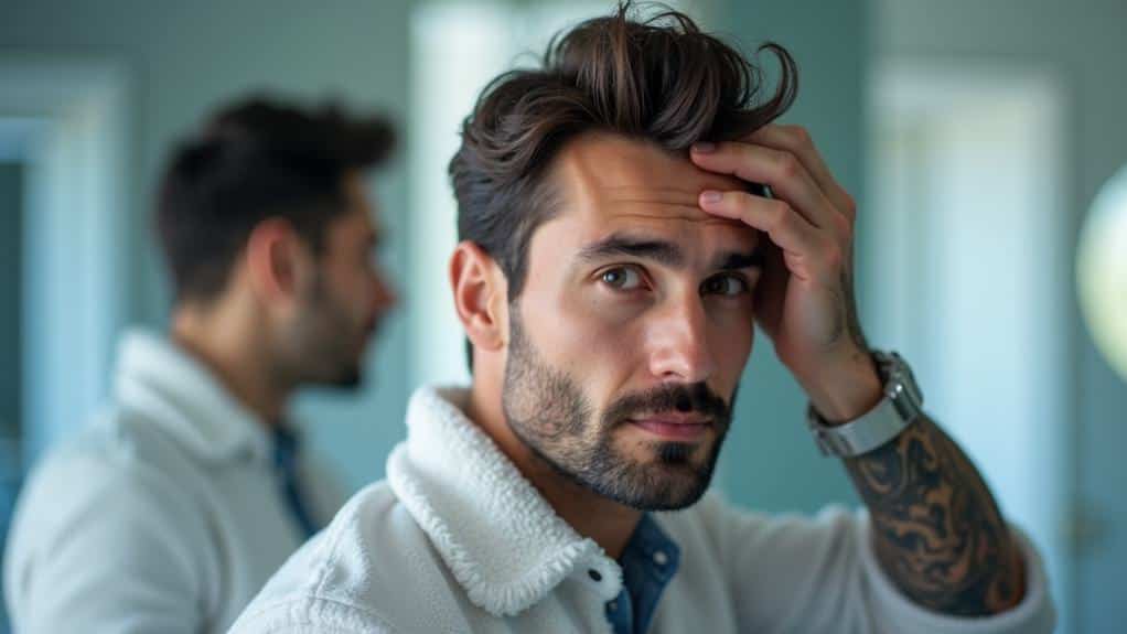 prevent winter hair loss
