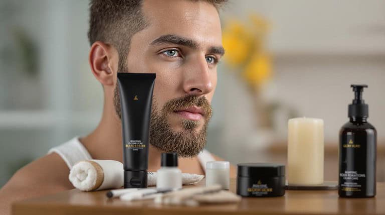 spring beard care tips