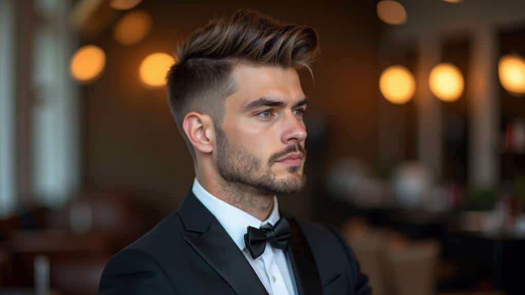 winter formal hair tips