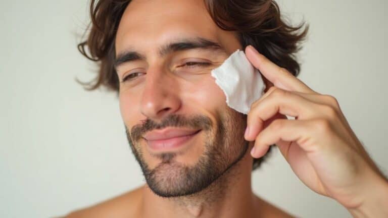 men s spring skin care