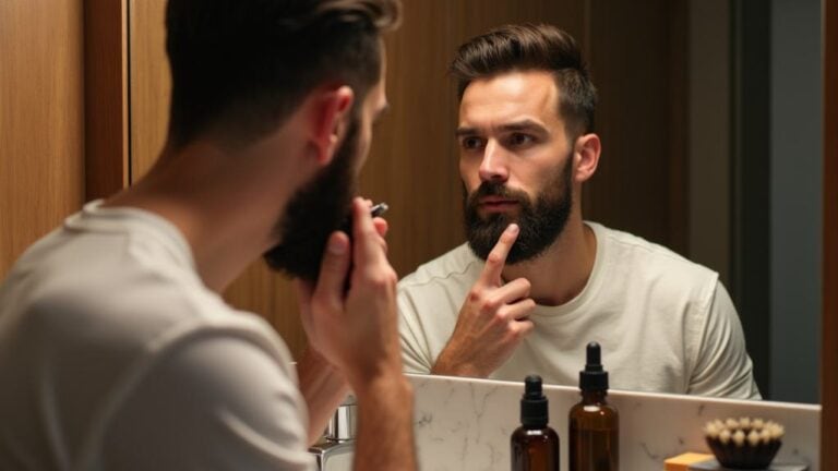 spring men s beard products