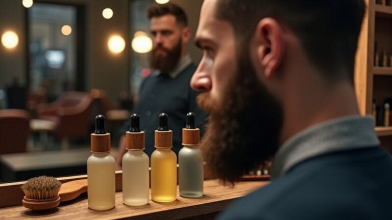 comprehensive beard oil guide