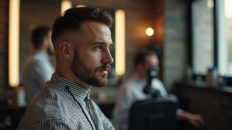 questions for a professional haircut