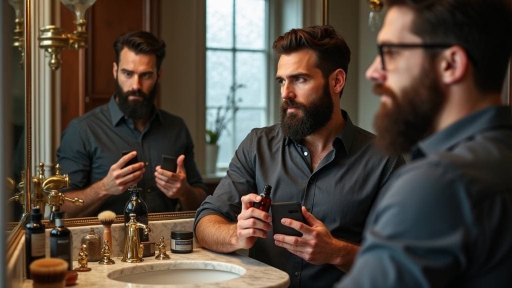 humidity friendly beard care