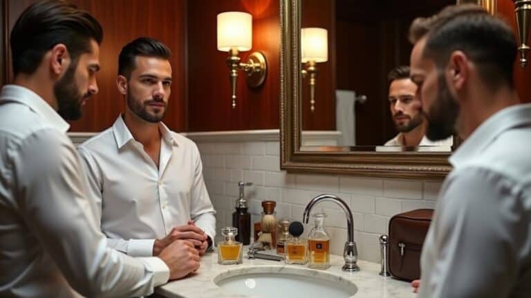 luxury travel cologne collection